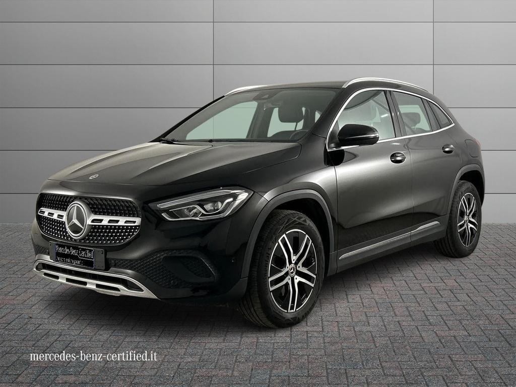 GLA 200 Sport Plus auto - Mercedes Certified
