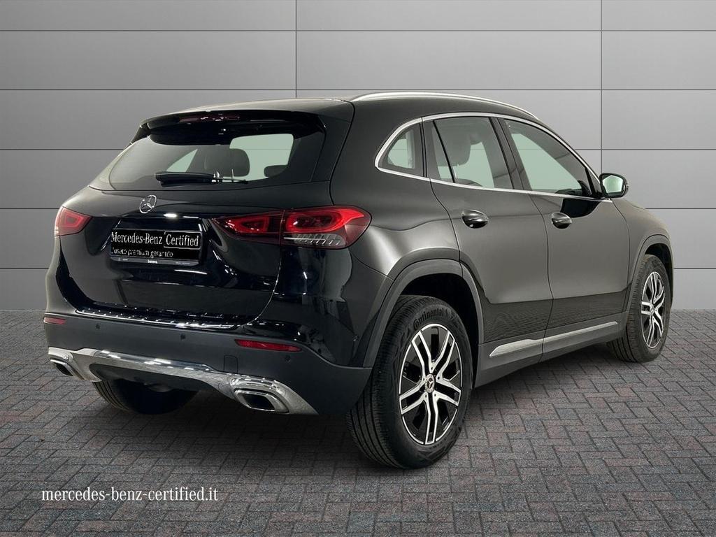 GLA 200 Sport Plus auto - Certified