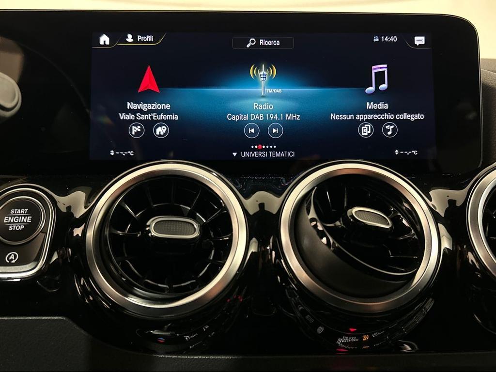 GLA 200 Sport Plus auto - Certified