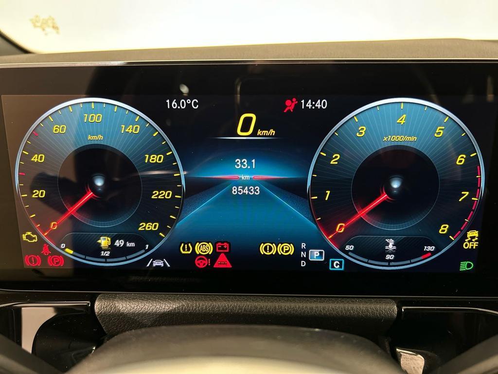 GLA 200 Sport Plus auto - Certified