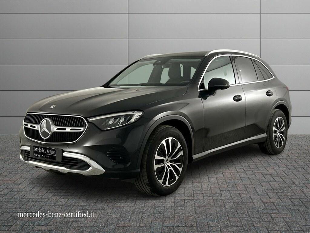 GLC 200 d Advanced 4matic auto - Mercedes Certified