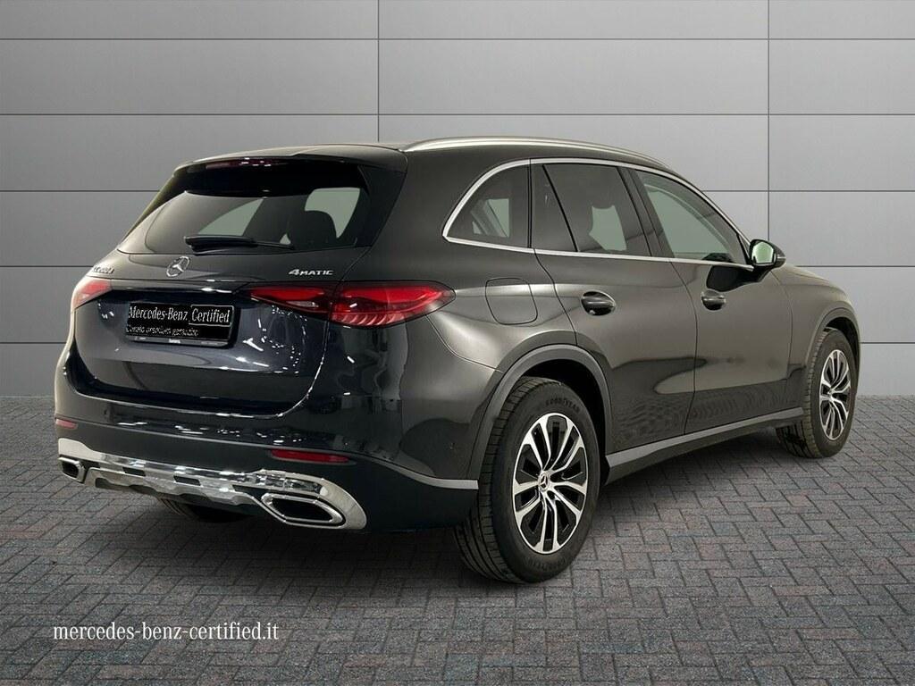 GLC 200 d Advanced 4matic auto - Certified