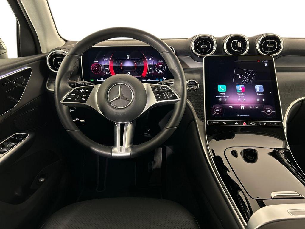 GLC 200 d Advanced 4matic auto - Certified