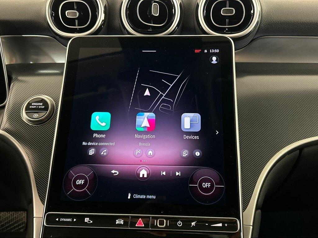 GLC 200 d Advanced 4matic auto - Certified