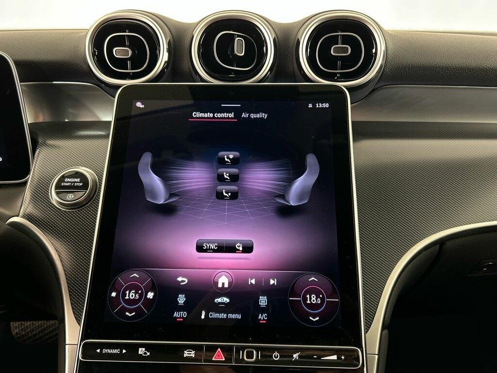 GLC 200 d Advanced 4matic auto - Certified