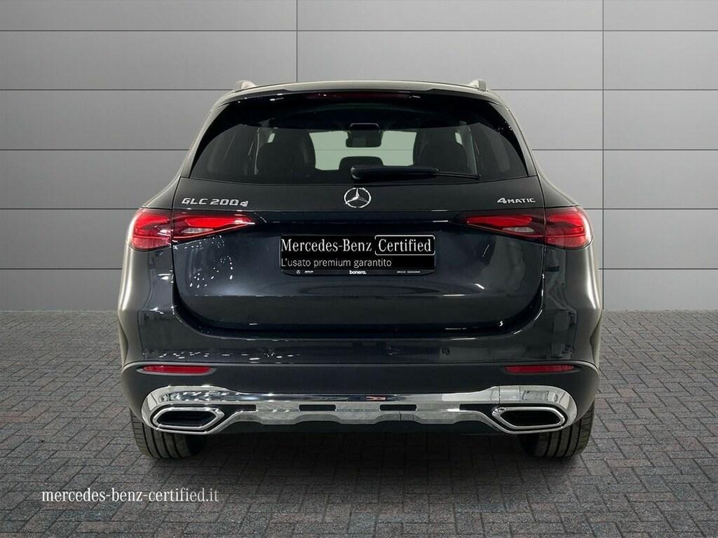 GLC 200 d Advanced 4matic auto - Certified