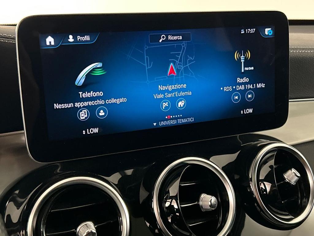 GLC Coupe 220 d Night edition 4matic auto - Certified