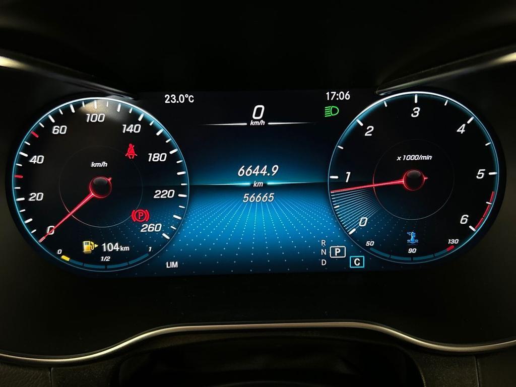 GLC Coupe 220 d Night edition 4matic auto - Certified