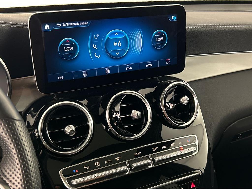 GLC Coupe 220 d Night edition 4matic auto - Certified