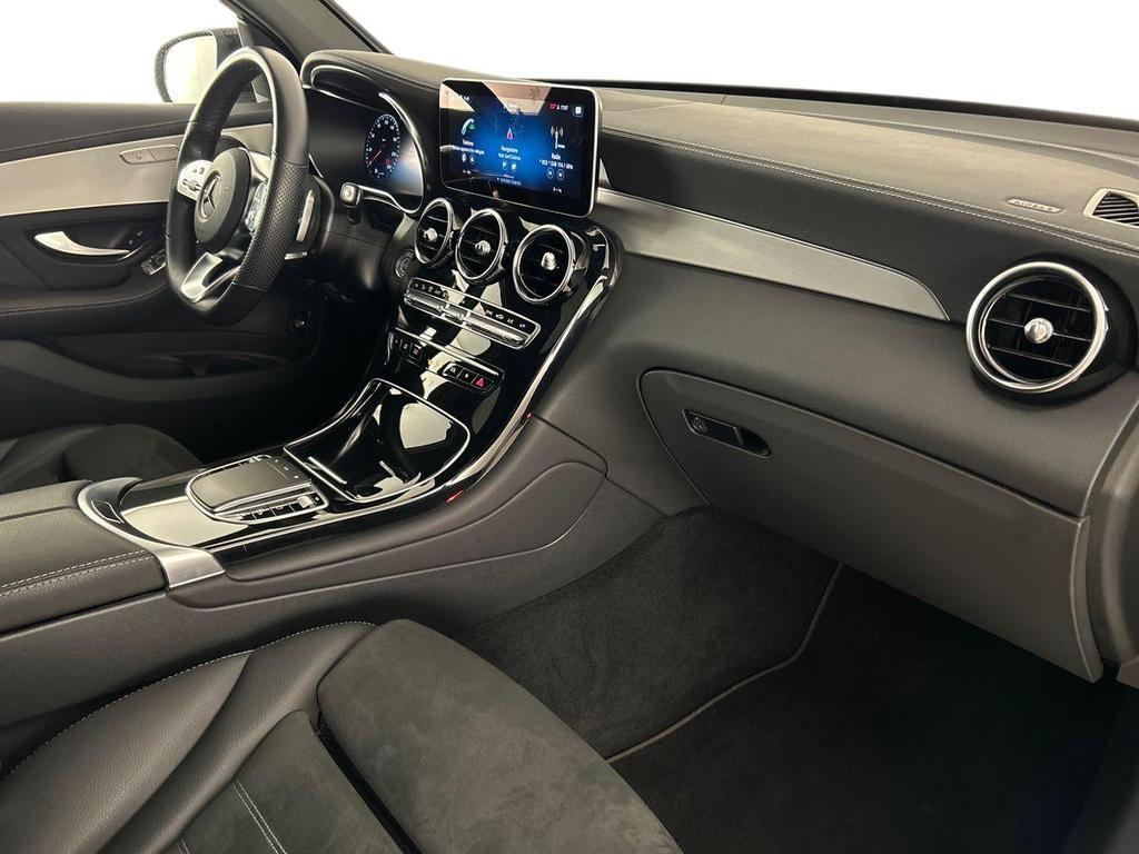 GLC Coupe 220 d Night edition 4matic auto - Certified