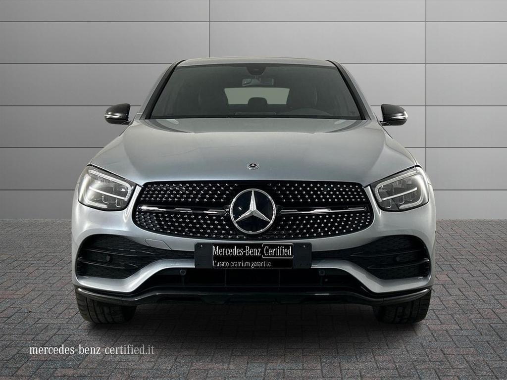 GLC Coupe 220 d Night edition 4matic auto - Certified