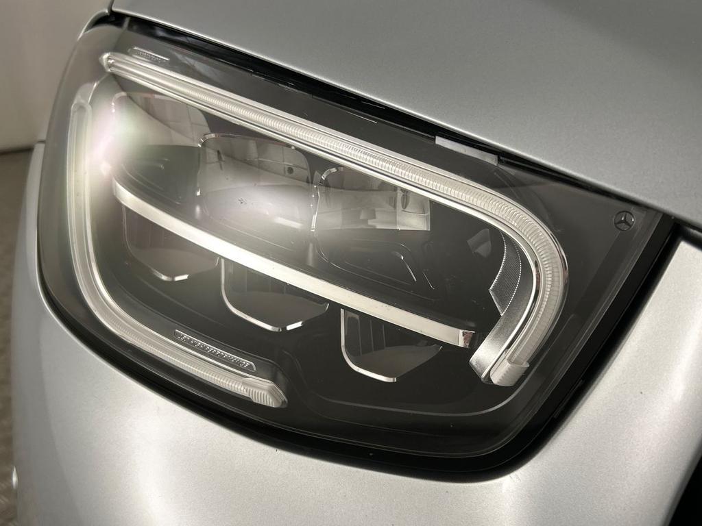 GLC Coupe 220 d Night edition 4matic auto - Certified