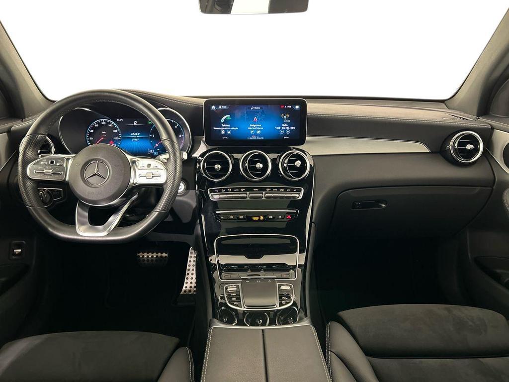 GLC Coupe 220 d Night edition 4matic auto - Certified