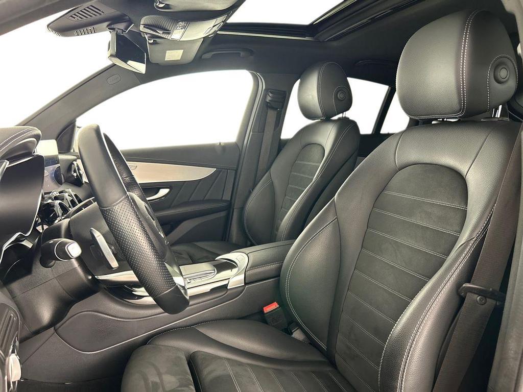 GLC Coupe 220 d Night edition 4matic auto - Certified