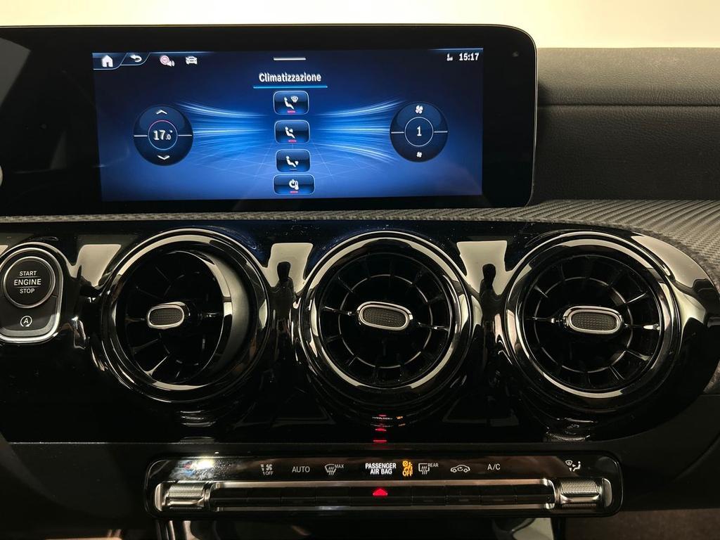 A 180 d Advanced auto - Certified