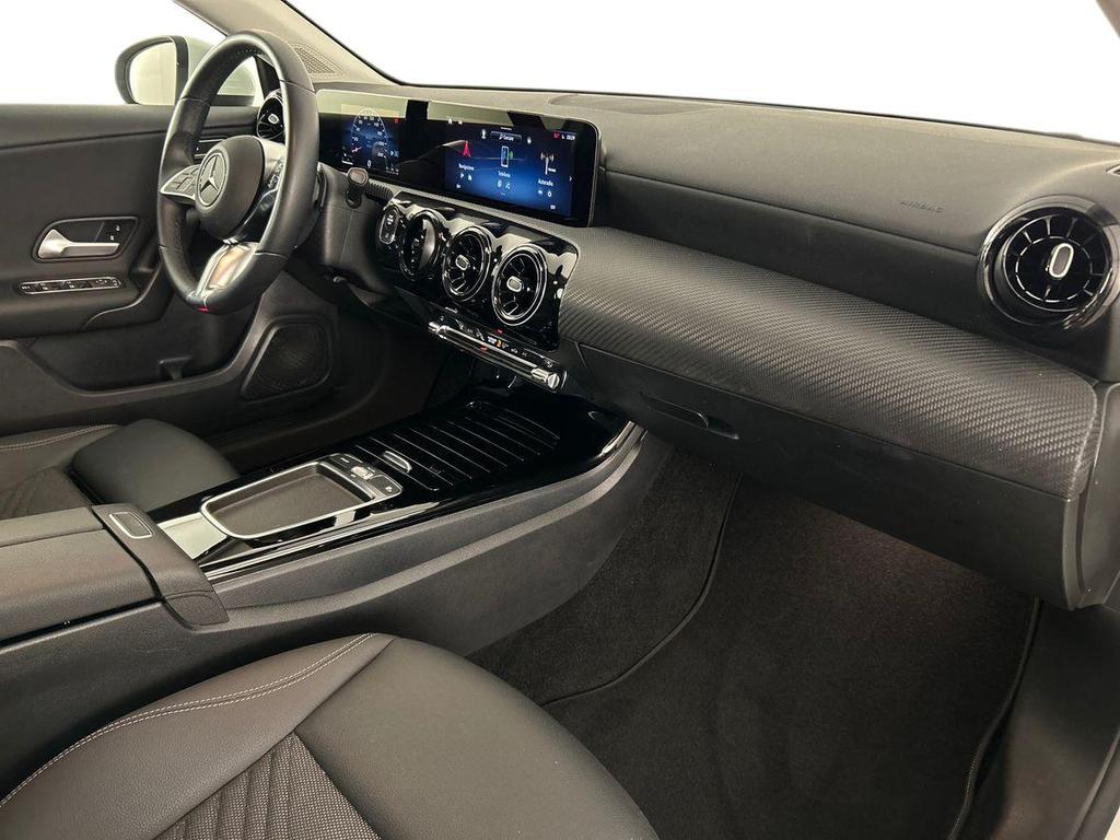 A 180 d Advanced auto - Certified