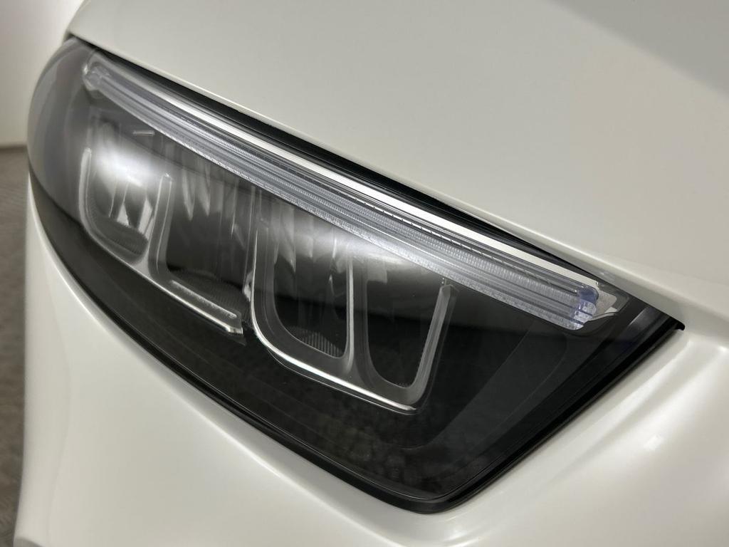 A 180 d Advanced auto - Certified