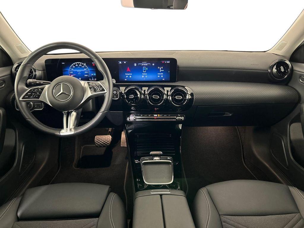 A 180 d Advanced auto - Certified