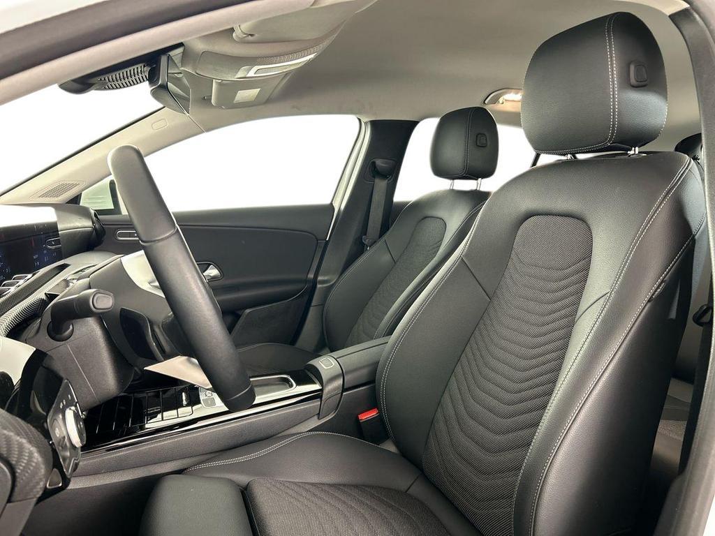 A 180 d Advanced auto - Certified