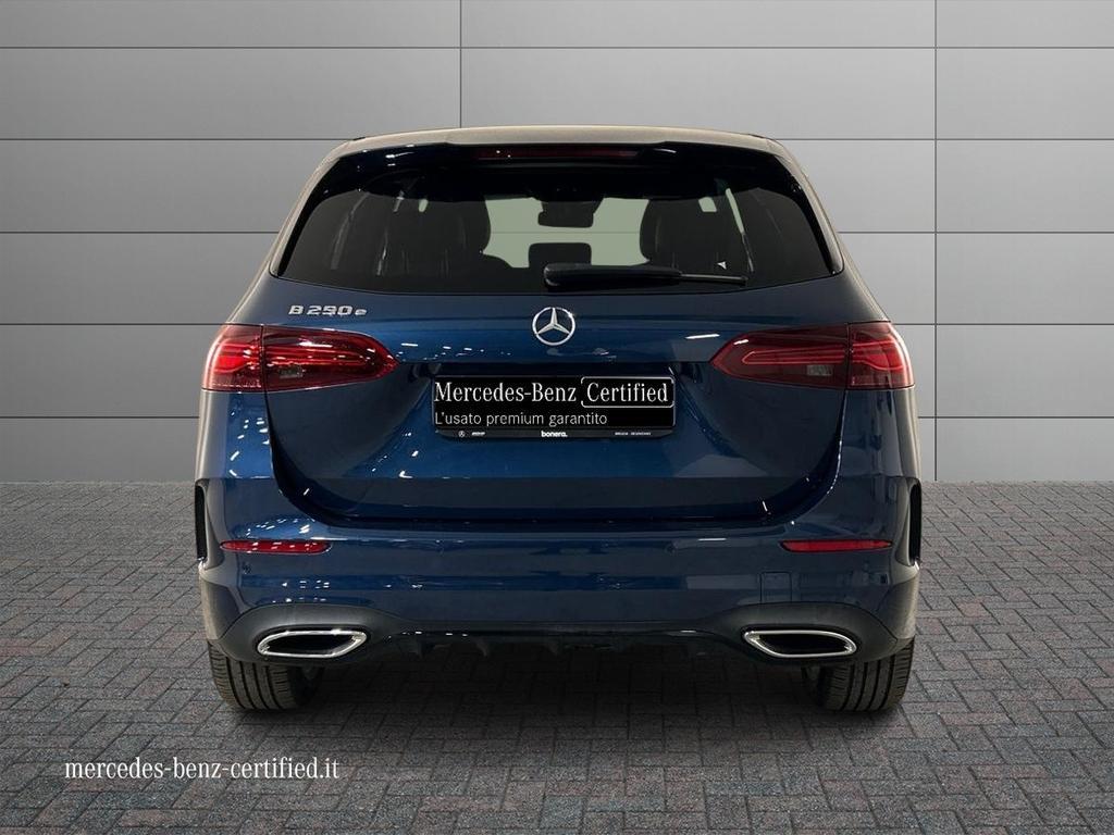 B 250 e phev AMG Line Advanced Plus auto - Certified