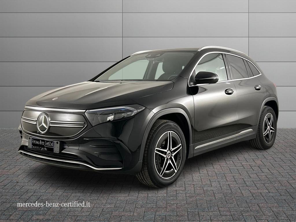 EQA 250+ Premium - Mercedes Certified