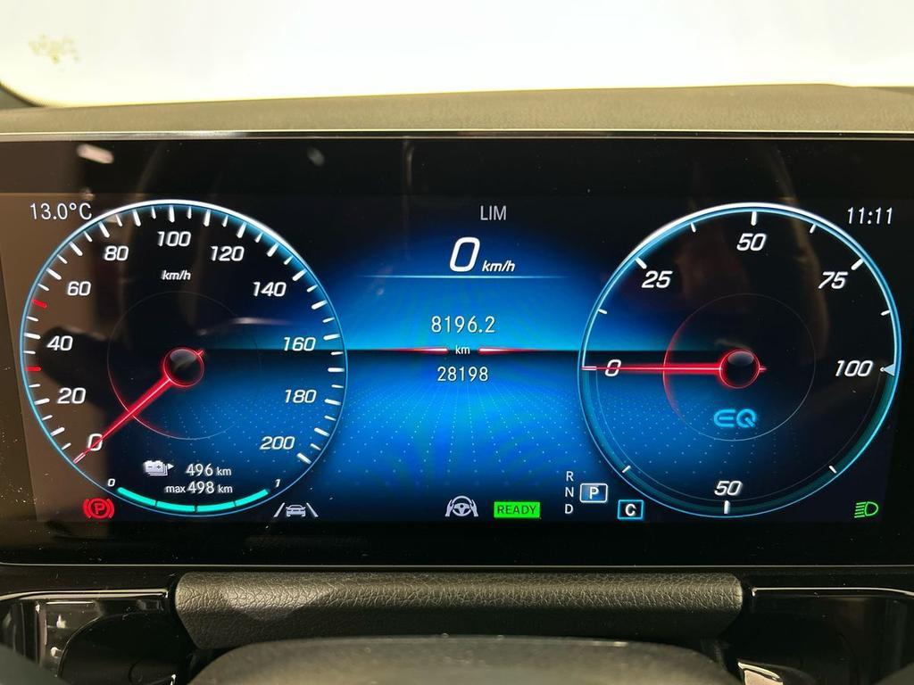 EQA 250+ Premium - Certified