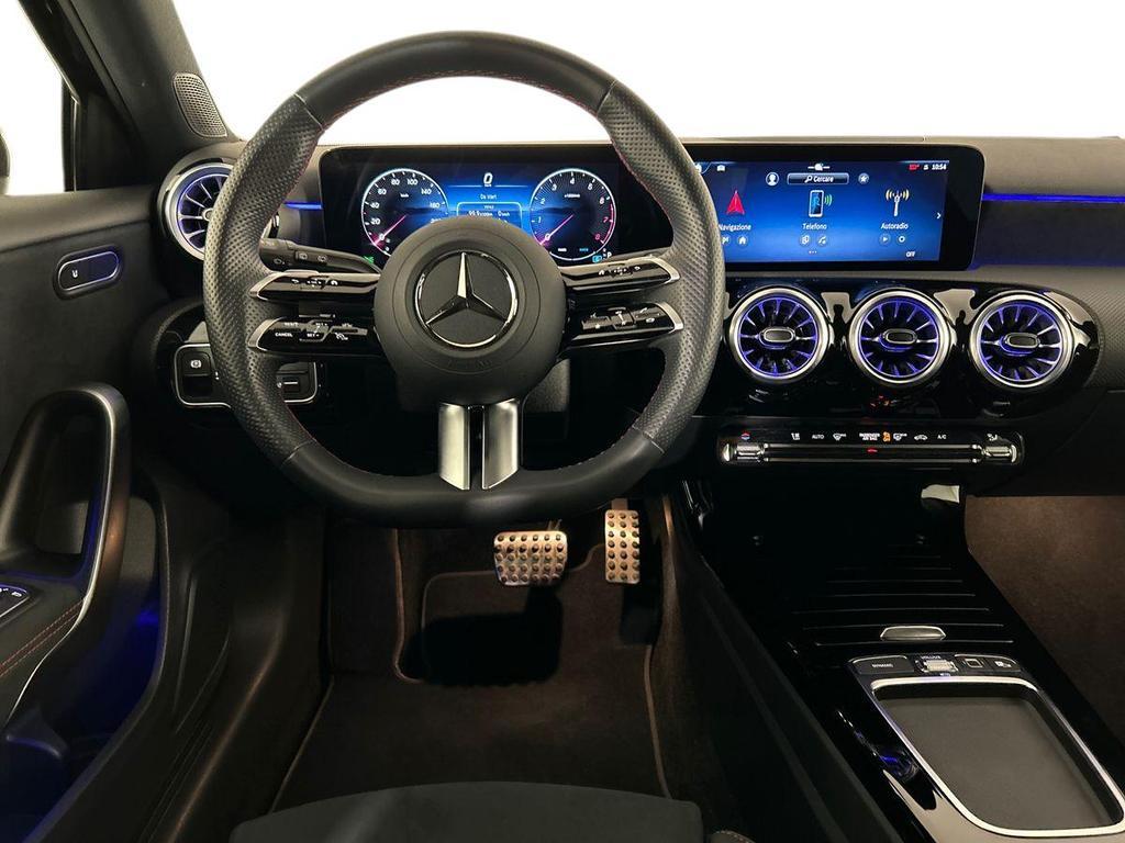 A 180 AMG Line Advanced Plus auto - Certified