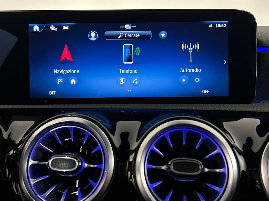 A 180 AMG Line Advanced Plus auto - Certified