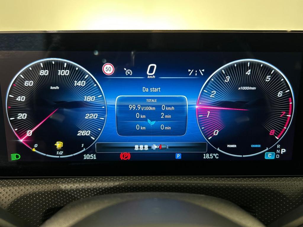 A 180 AMG Line Advanced Plus auto - Certified