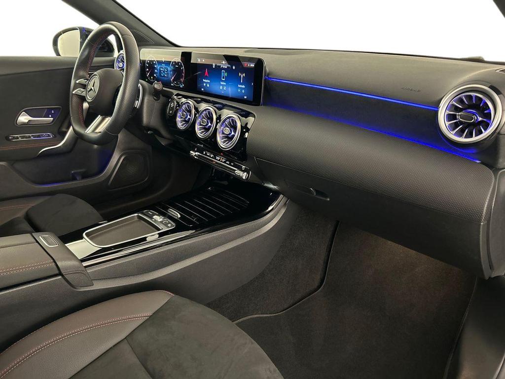 A 180 AMG Line Advanced Plus auto - Certified