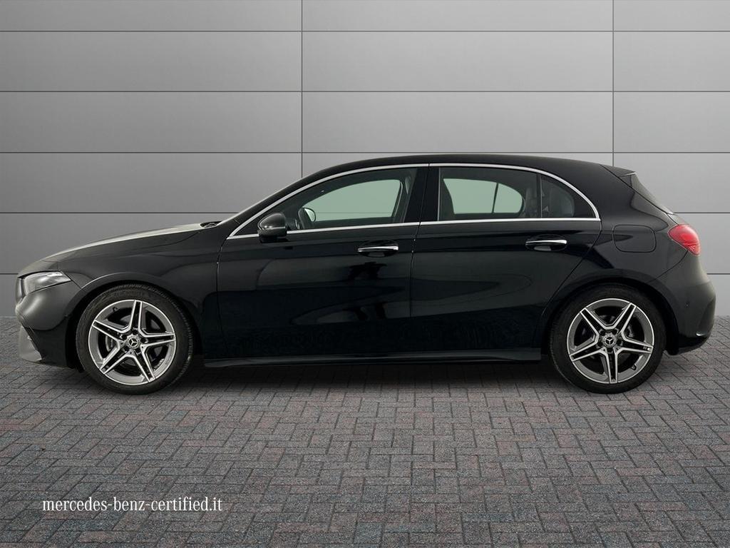 A 180 AMG Line Advanced Plus auto - Certified