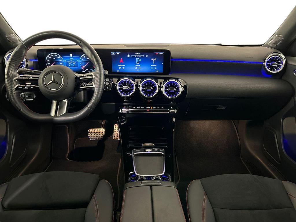 A 180 AMG Line Advanced Plus auto - Certified