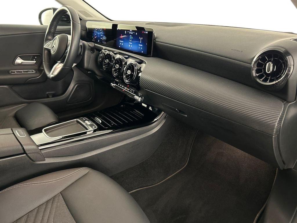 A 180 d Advanced auto - Certified