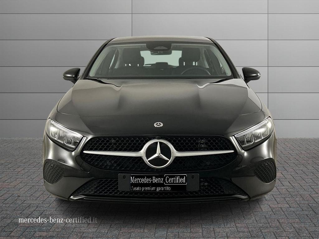 A 180 d Advanced auto - Certified