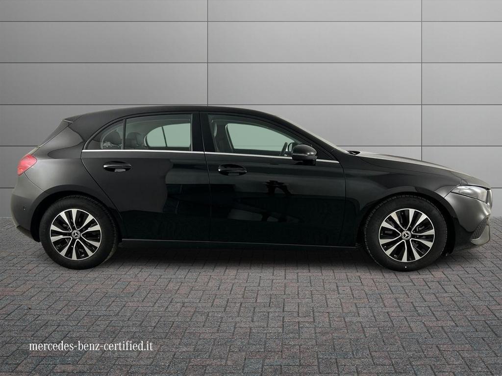 A 180 d Advanced auto - Certified