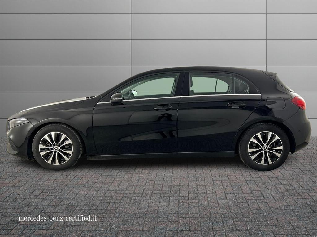 A 180 d Advanced auto - Certified