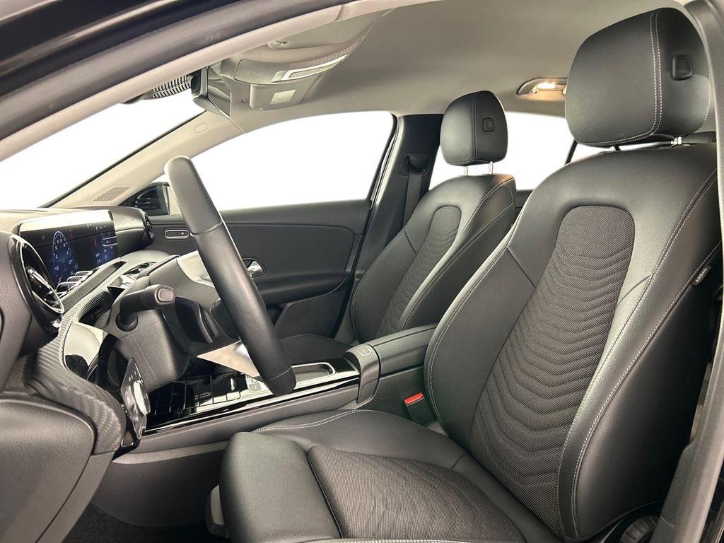 A 180 d Advanced auto - Certified