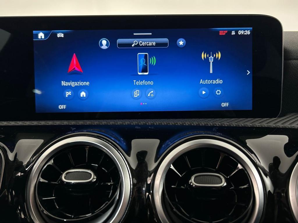 CLA Shooting Brake 180 d Advanced auto - Certified