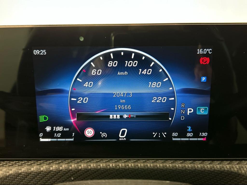 CLA Shooting Brake 180 d Advanced auto - Certified