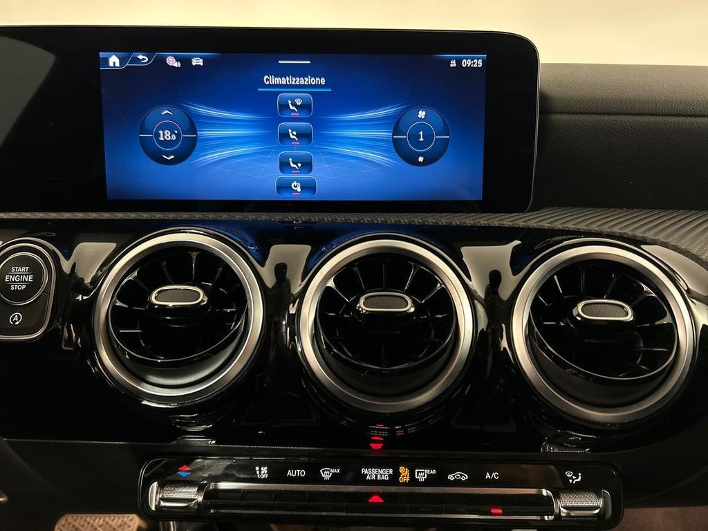 CLA Shooting Brake 180 d Advanced auto - Certified