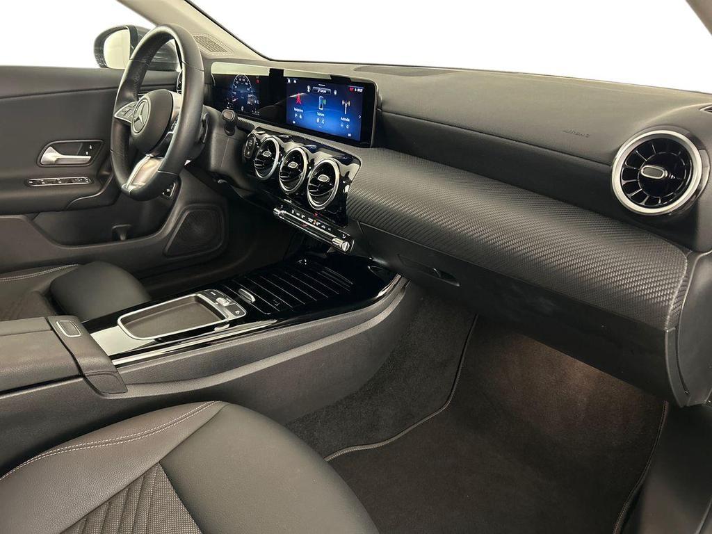 CLA Shooting Brake 180 d Advanced auto - Certified