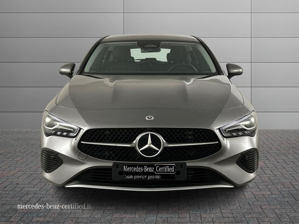 CLA Shooting Brake 180 d Advanced auto - Certified