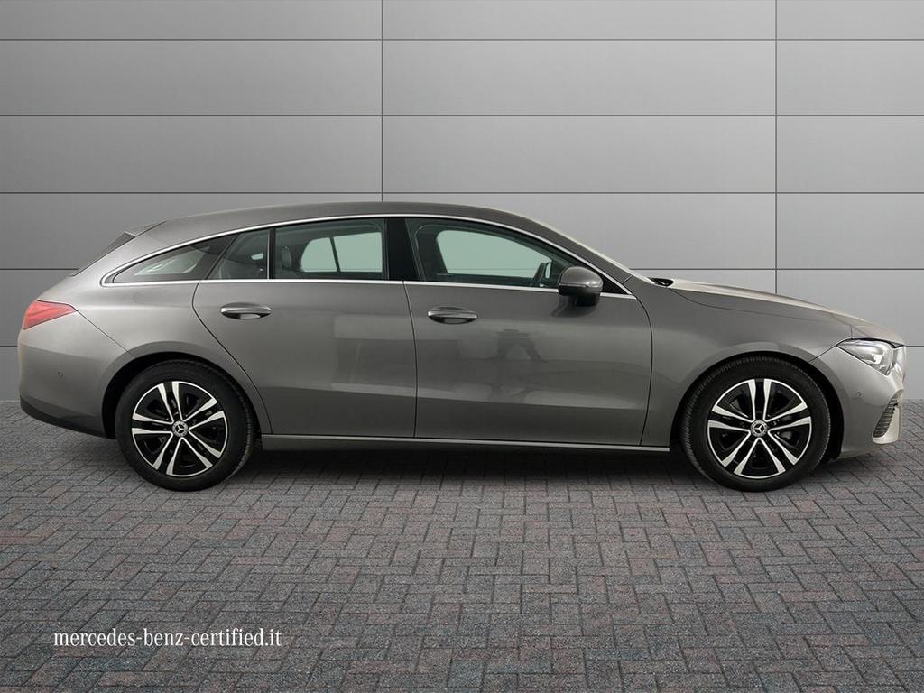 CLA Shooting Brake 180 d Advanced auto - Certified