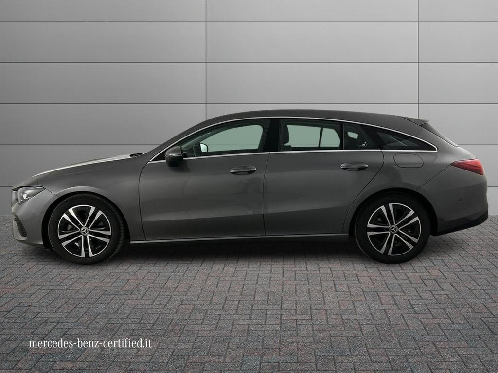 CLA Shooting Brake 180 d Advanced auto - Certified