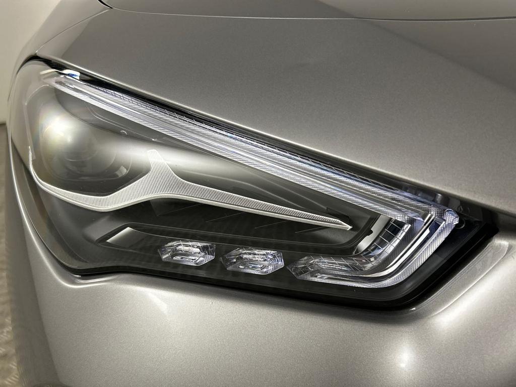 CLA Shooting Brake 180 d Advanced auto - Certified