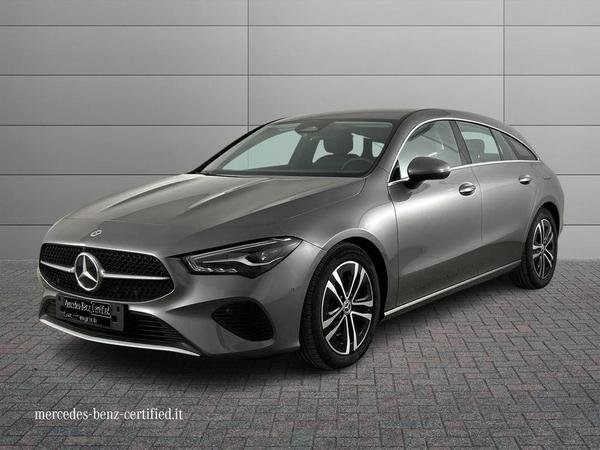 CLA Shooting Brake 180 d Advanced auto - Certified