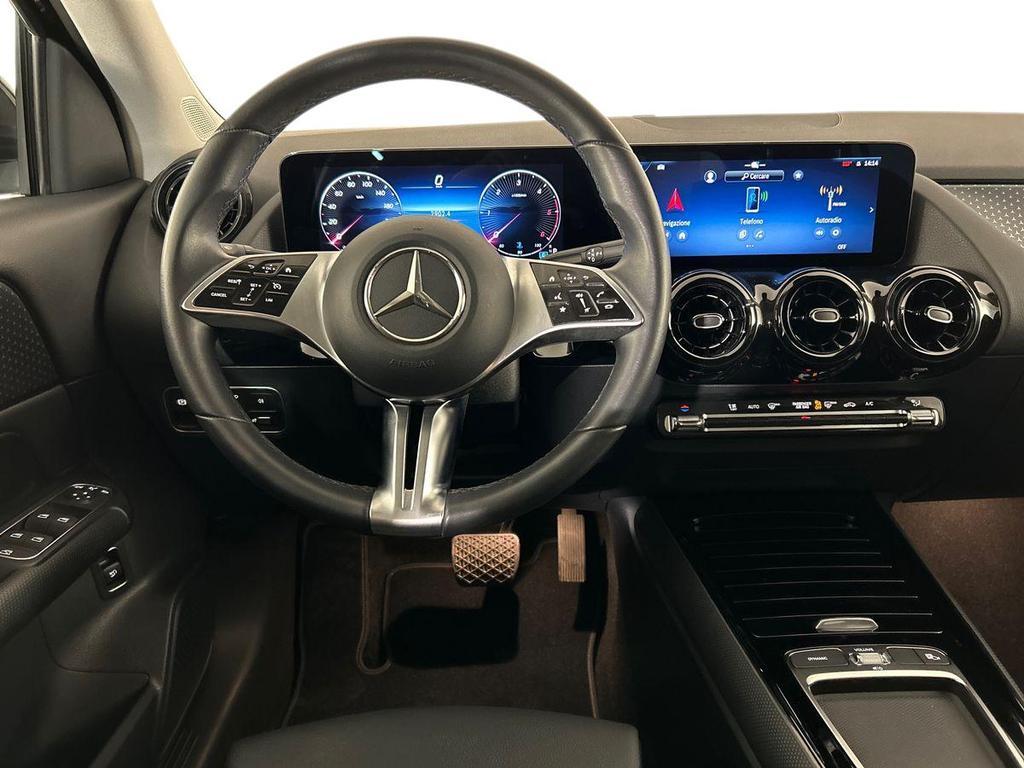 GLA 180 d Advanced auto - Certified