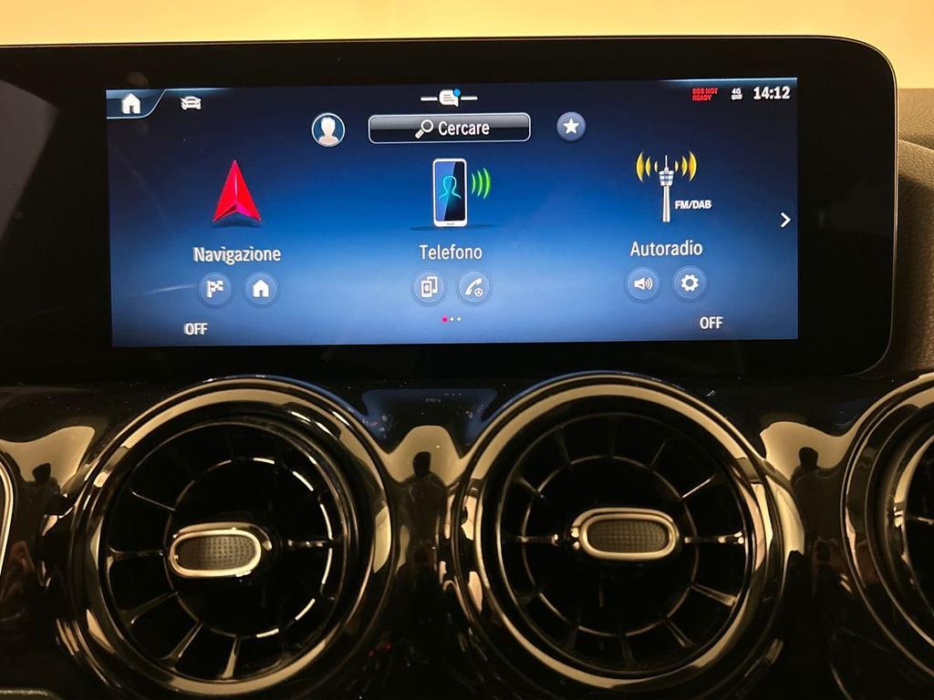 GLA 180 d Advanced auto - Certified