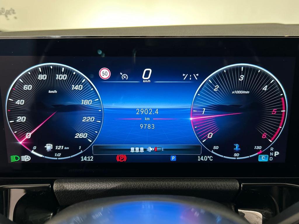 GLA 180 d Advanced auto - Certified