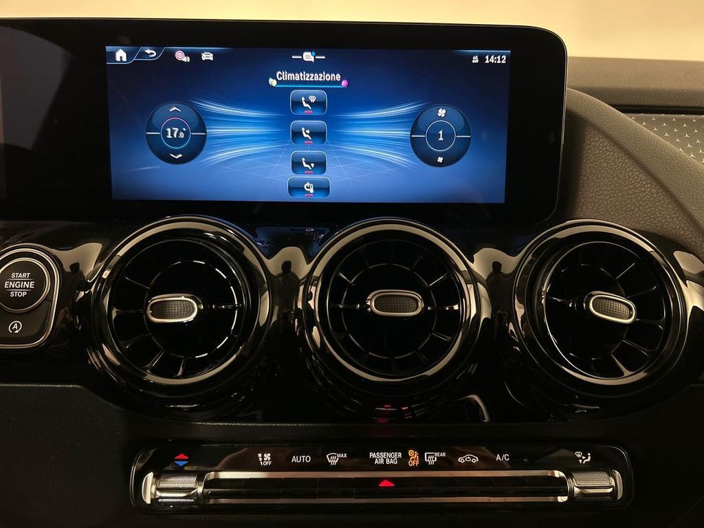 GLA 180 d Advanced auto - Certified